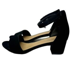 Girl's' Y-NOT Little Kid Black Dress Shoes Size 13